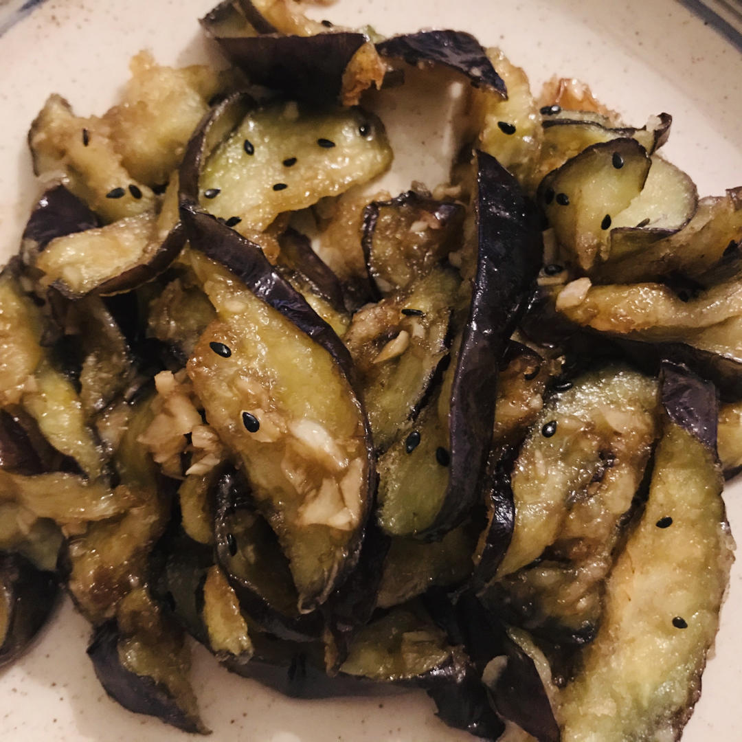 风味茄子