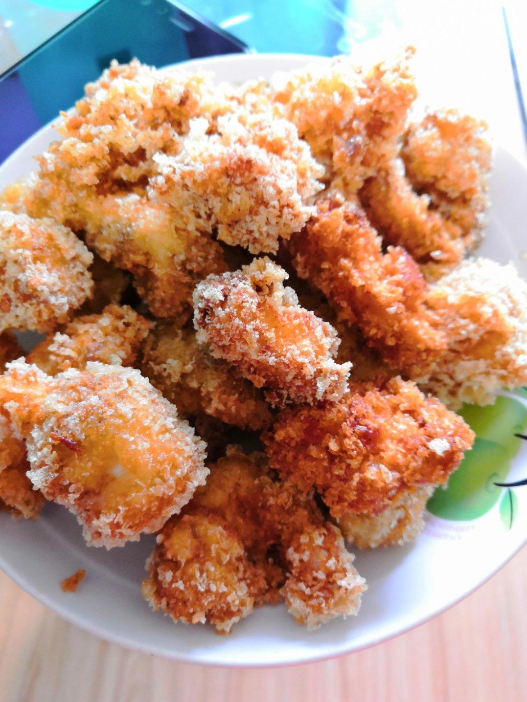 肯德基劲爆鸡米花