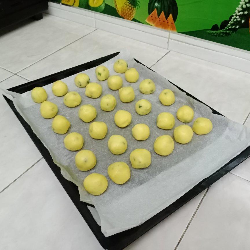 蔓越莓饼干(玛格丽特)