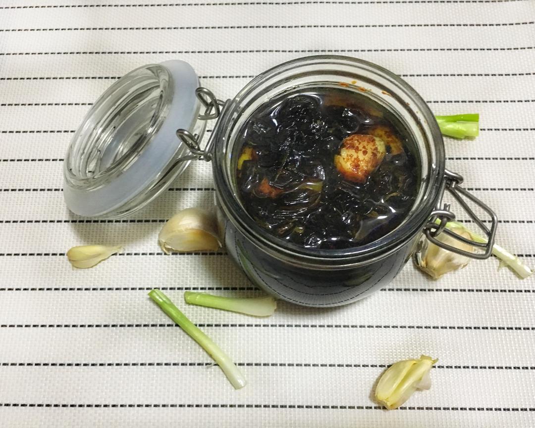 葱油拌面酱