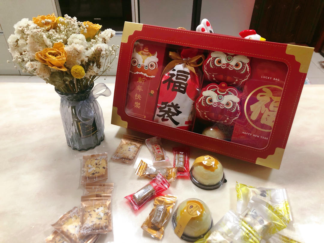 用了七年的方子-蛋黄酥