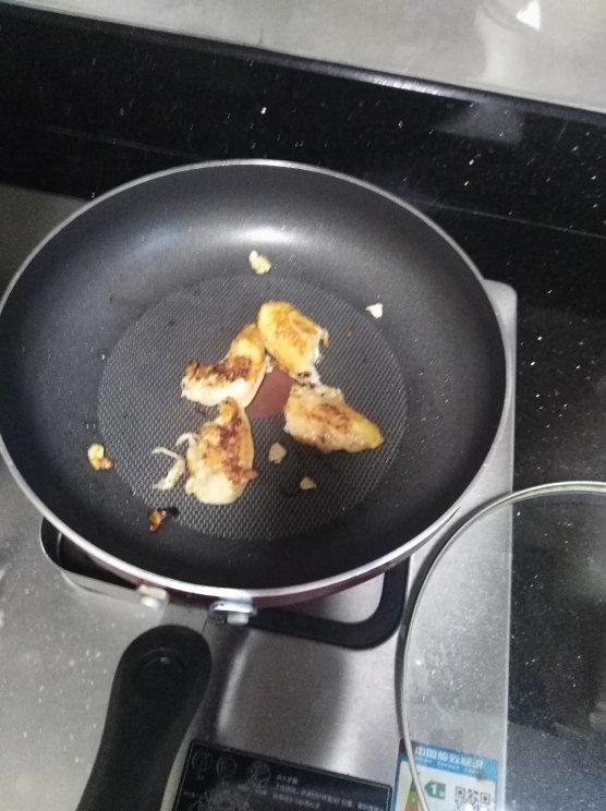 香煎嫩滑鸡胸肉