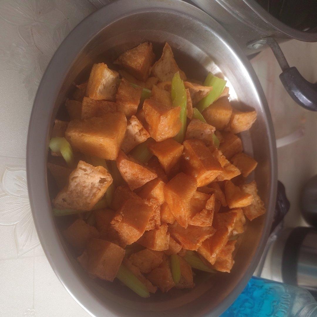 美味油豆腐