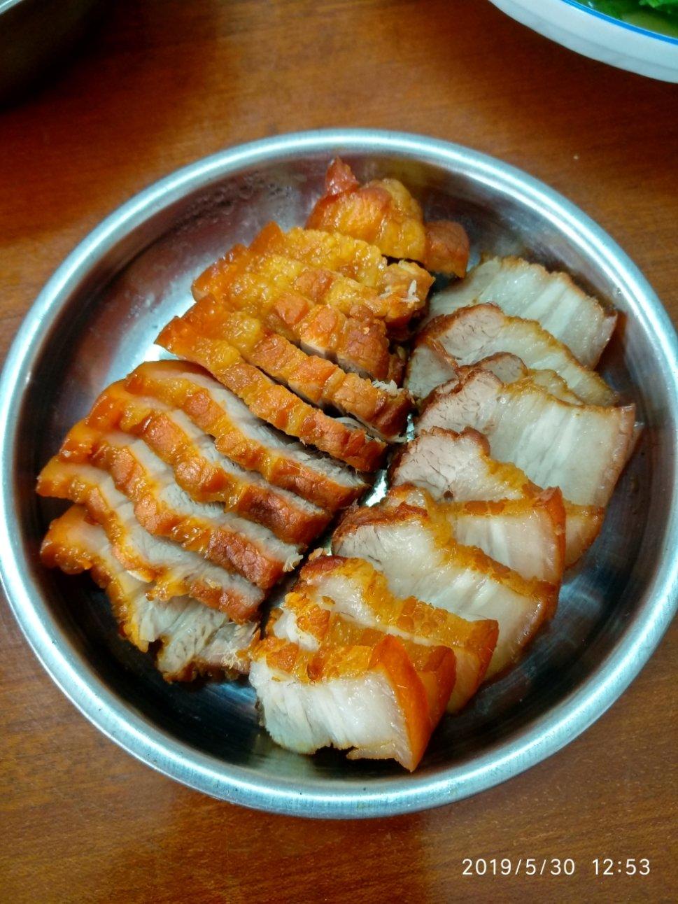 照烧五花肉