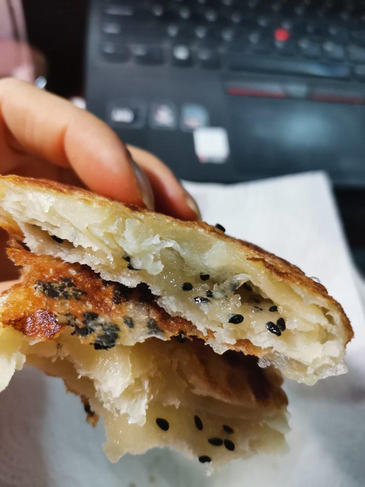 不用醒面不用发面的糖酥饼 酥香可口 快手面食 好吃的停不下来 附细节视频详解