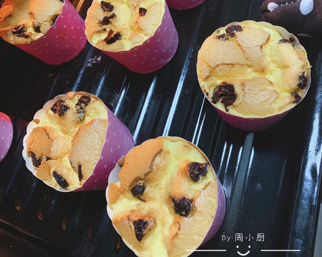 蔓越莓纸杯🧁蛋糕