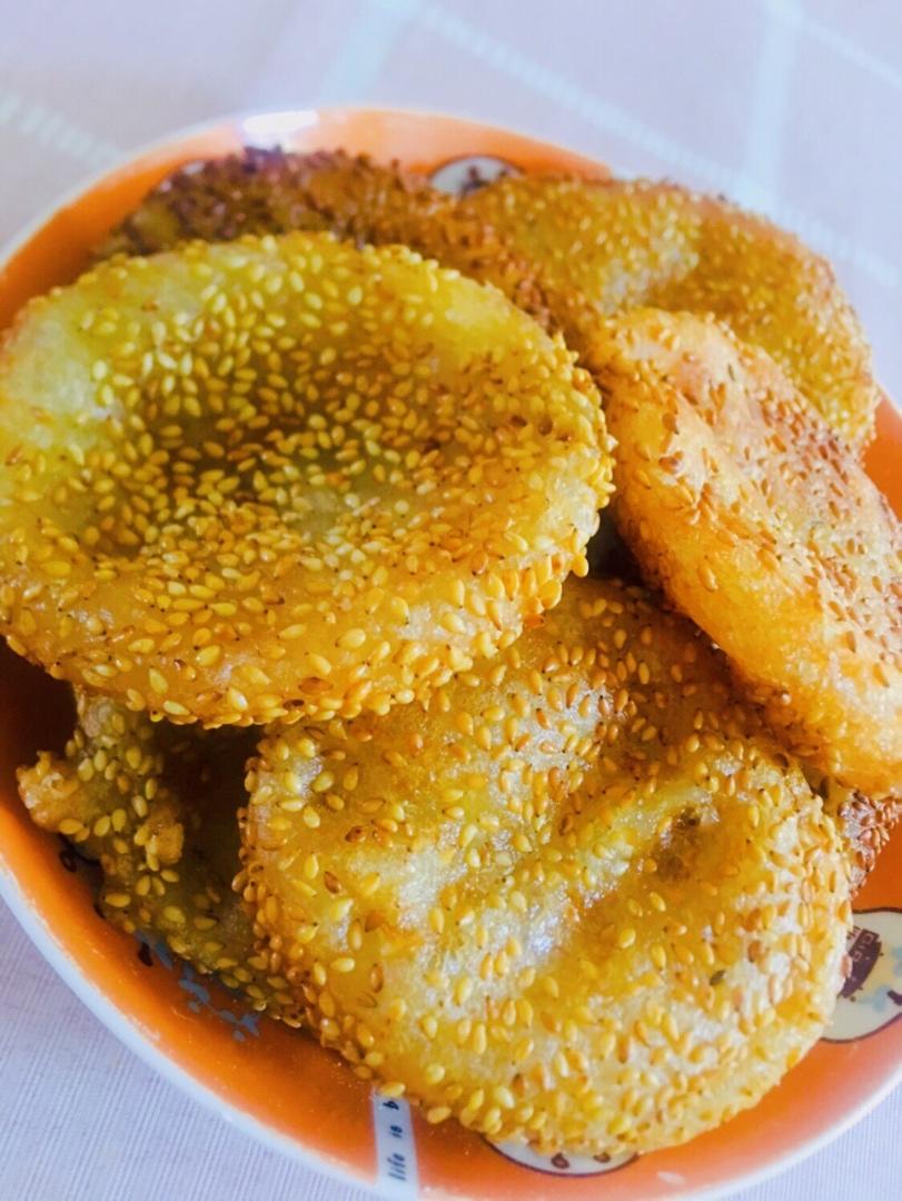 空心麻球