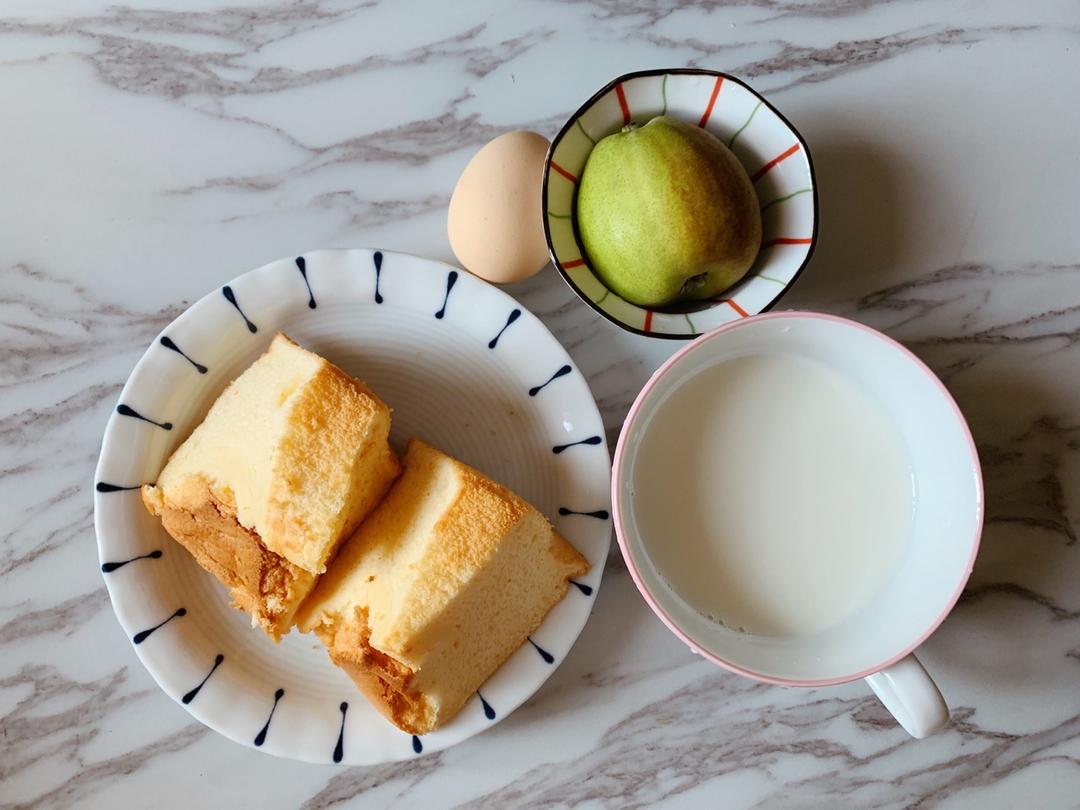 用心为宝做早餐 請勿发图