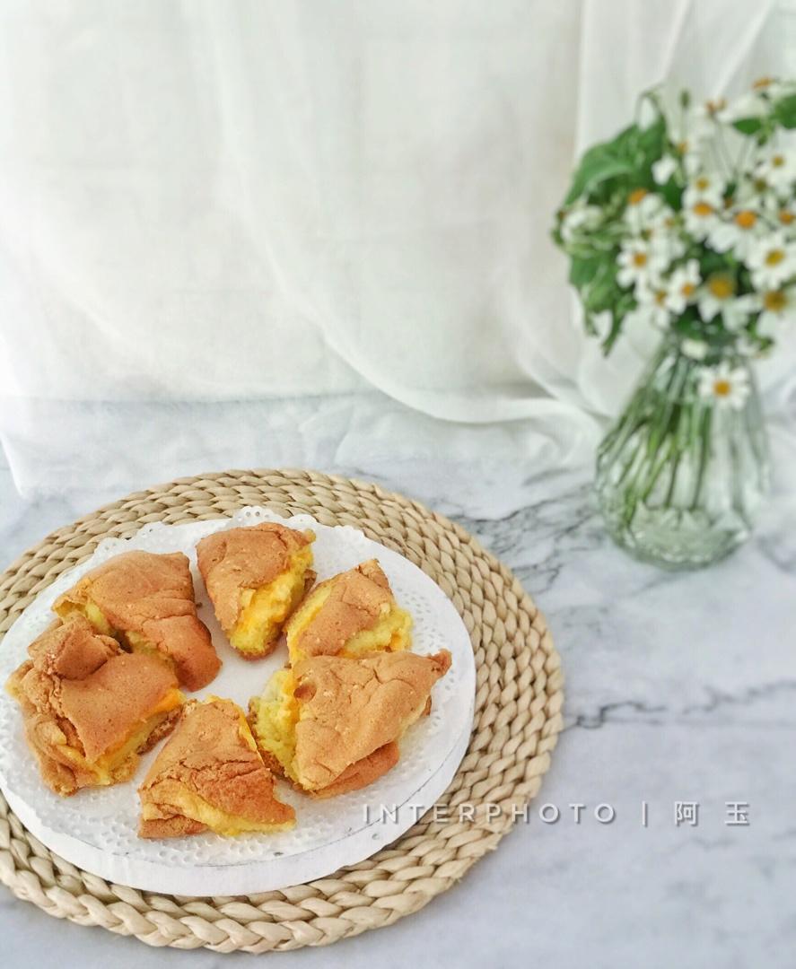 0⃣️失败的爆浆舒芙蕾