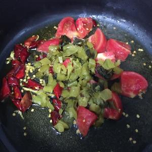 云南菜—老奶洋芋的做法 步骤5