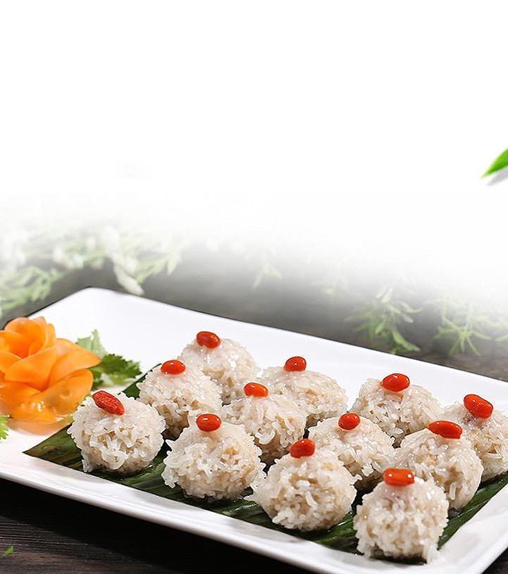 新化三大碗之雪花圆子年菜必备