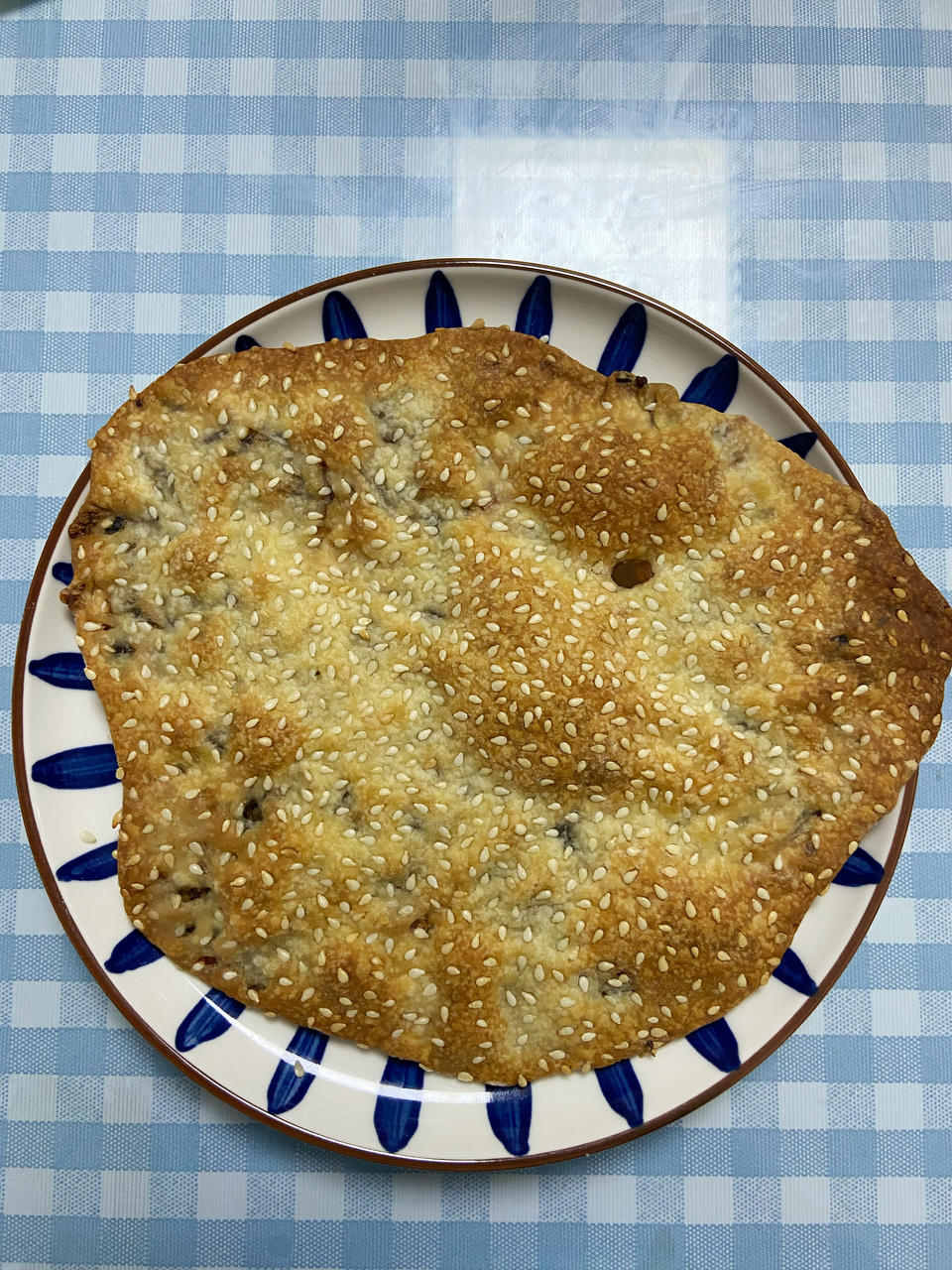 梅干菜烧饼来咯