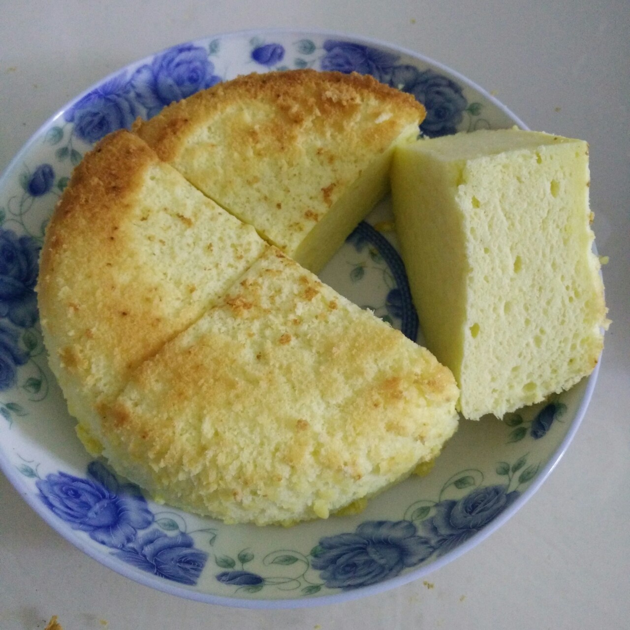 超海绵蒸蛋糕