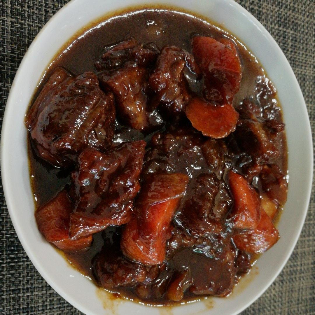 红烧牛腩