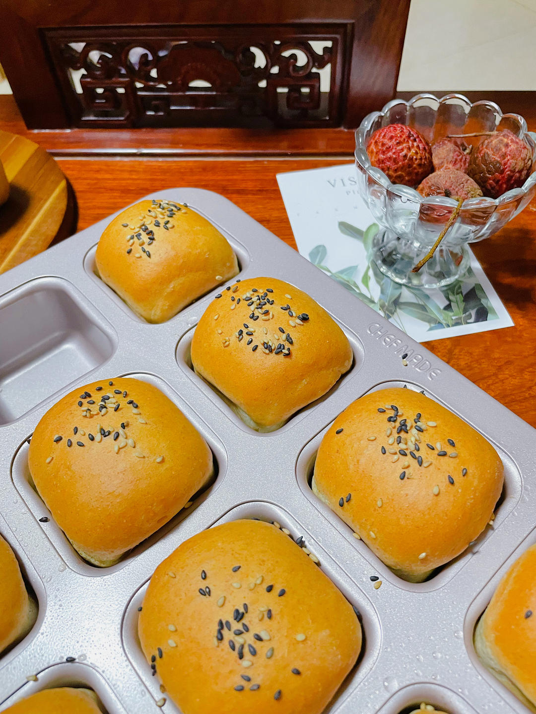 汉堡--全麦营养潜艇堡