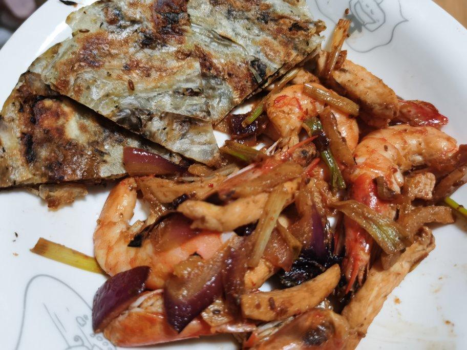 孜然鸡胸肉，低脂低卡好吃无压力。