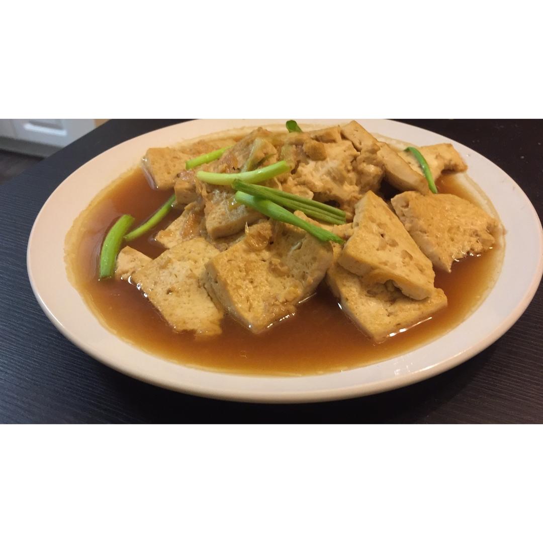 蒋侍郎豆腐【曼达小馆】