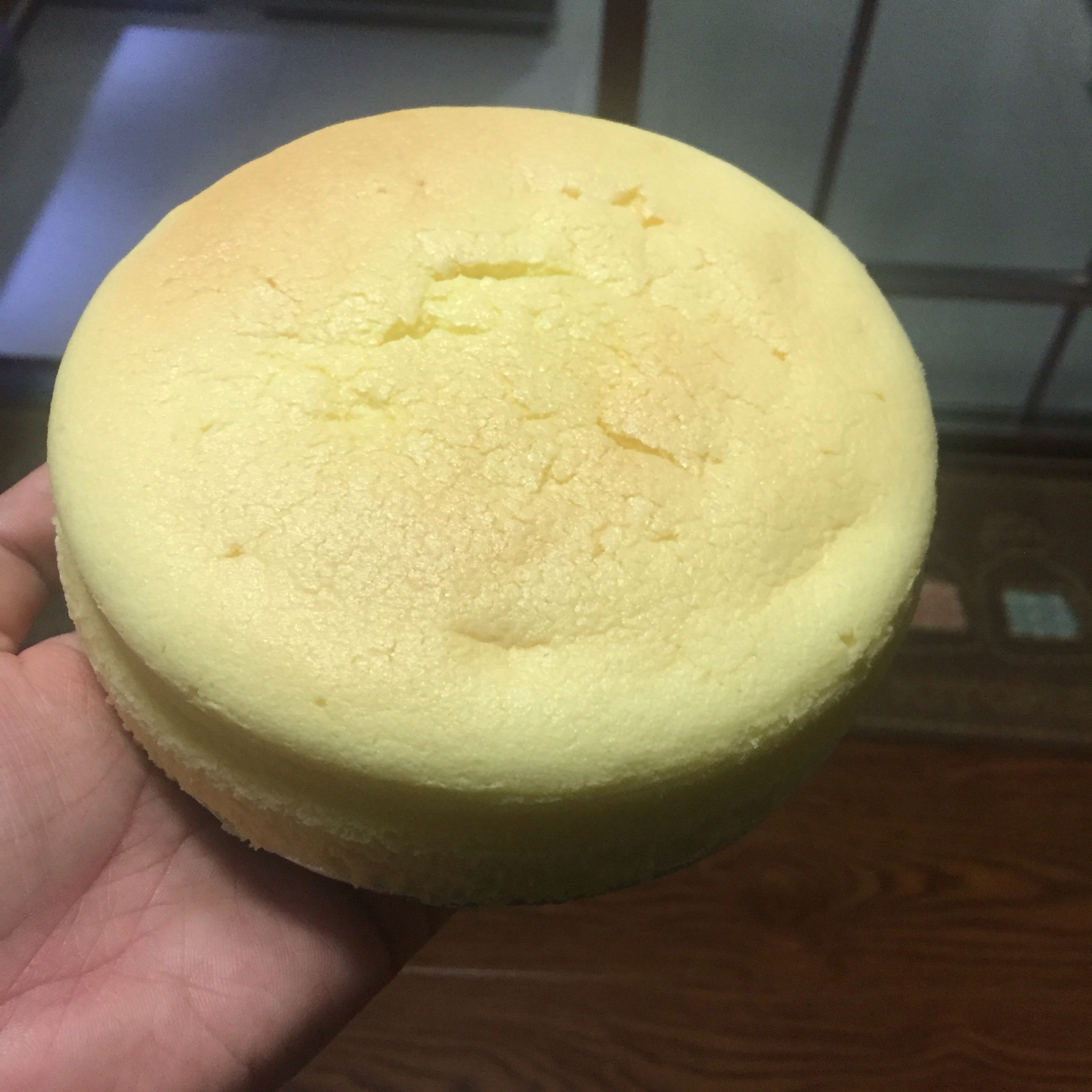 美味轻芝士蛋糕 挡不住的诱惑
