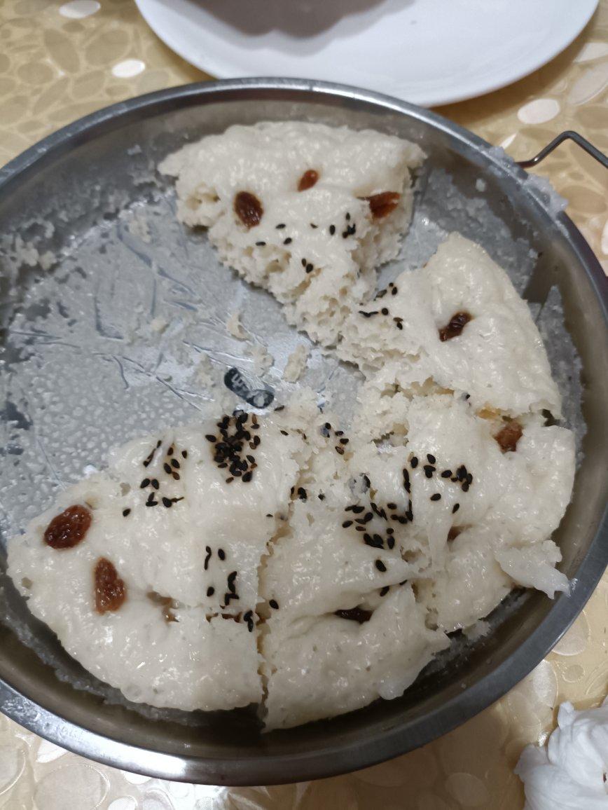 大米发糕