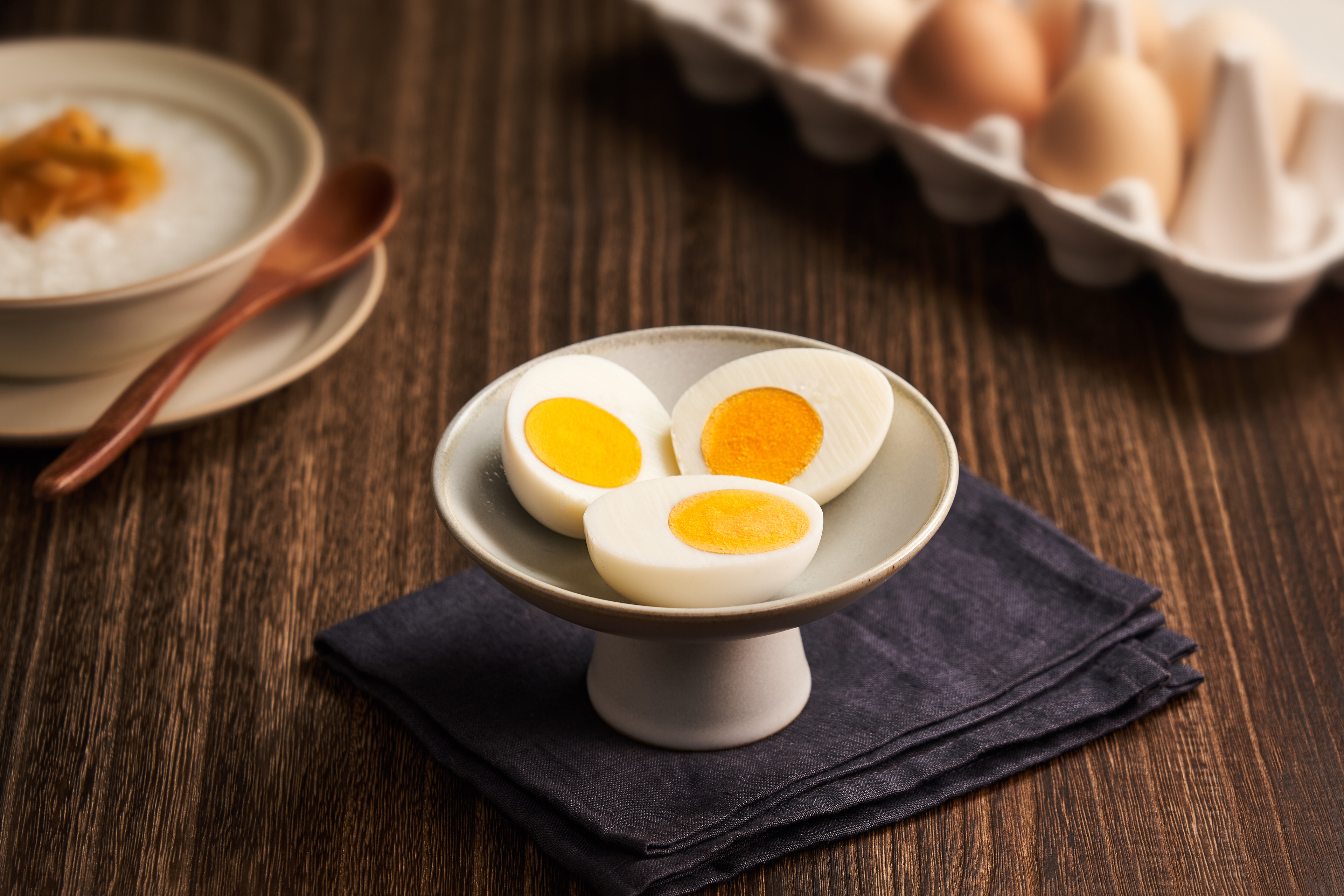 三步就能做的全熟白煮蛋的做法
