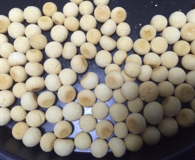 堪比旺仔小馒头