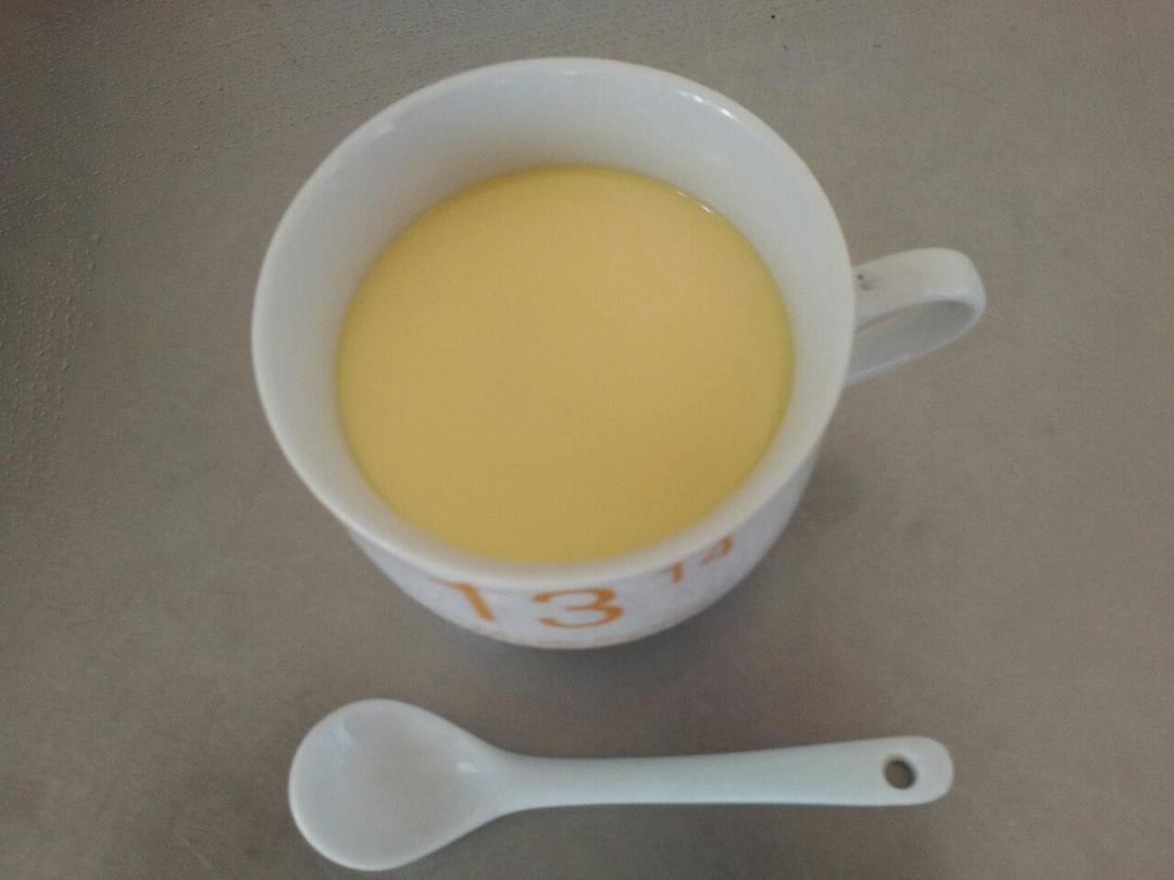 简单易学牛奶鸡蛋布丁