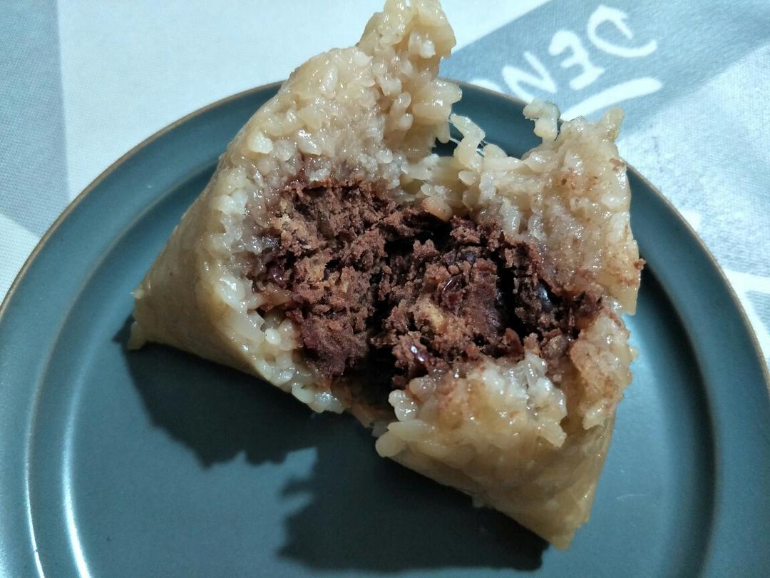 一分钟学会包粽子（视频）