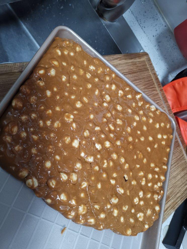 海盐杏仁太妃糖