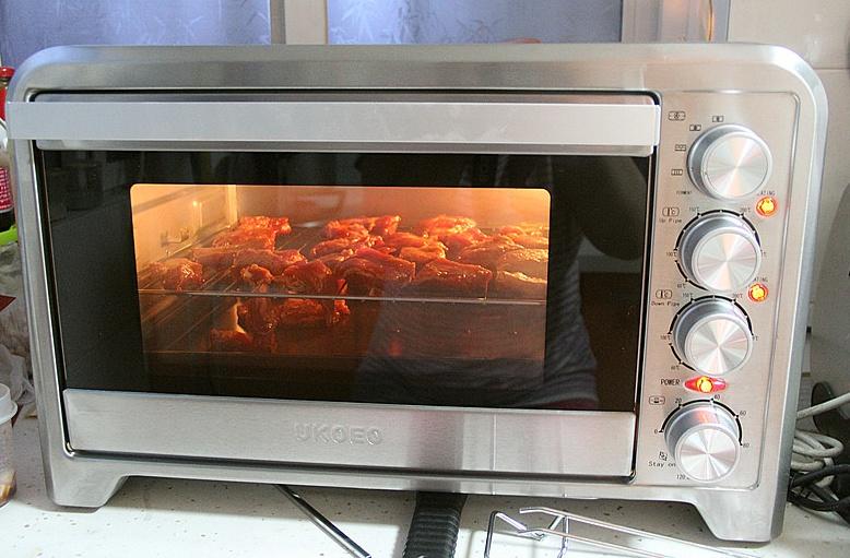 猪肉干-烤箱版的做法