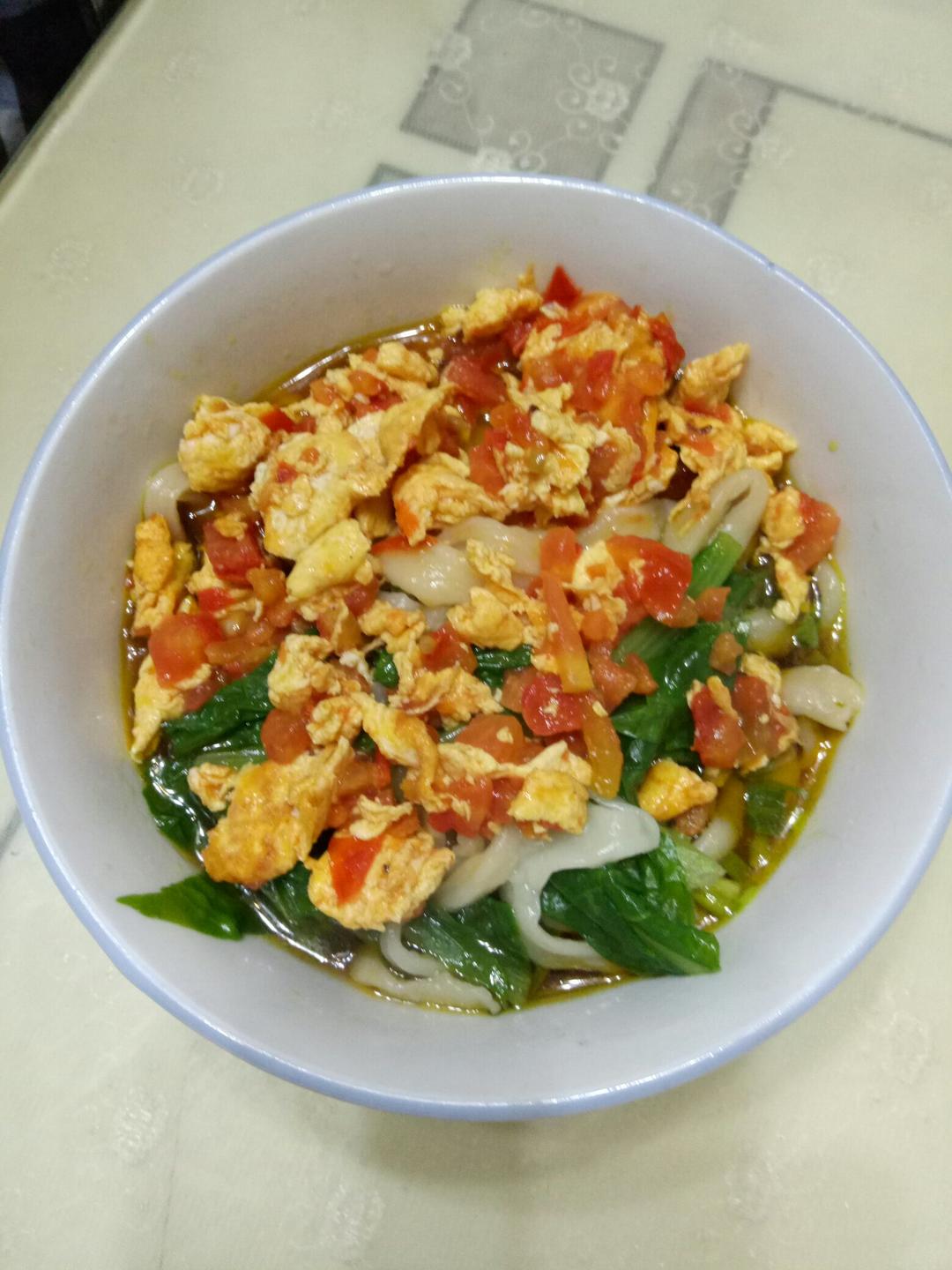 自制拉面(拉条子)