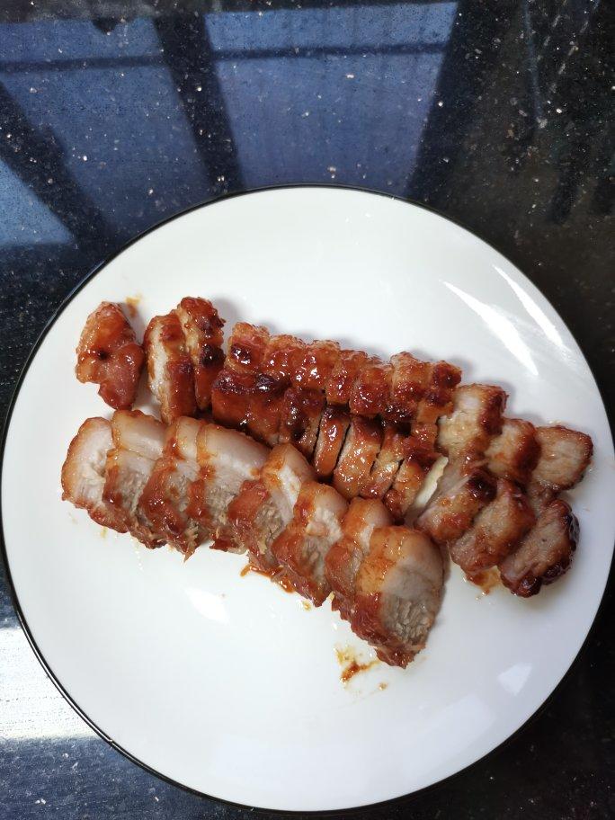 超级简单超级好吃入口即化的电饭煲焗叉烧