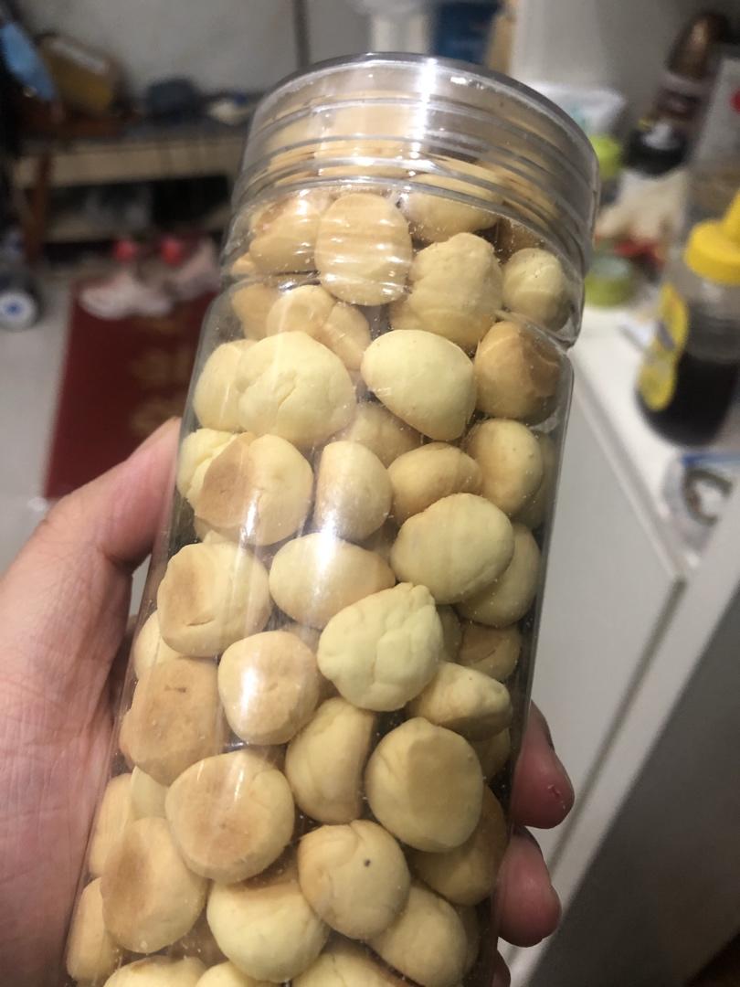 超简单又超好吃的旺仔小馒头（没有苏打、泡打粉）
