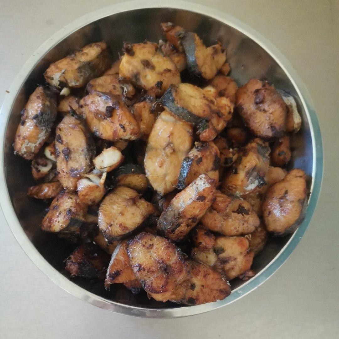 熏鱼（胶东年货）