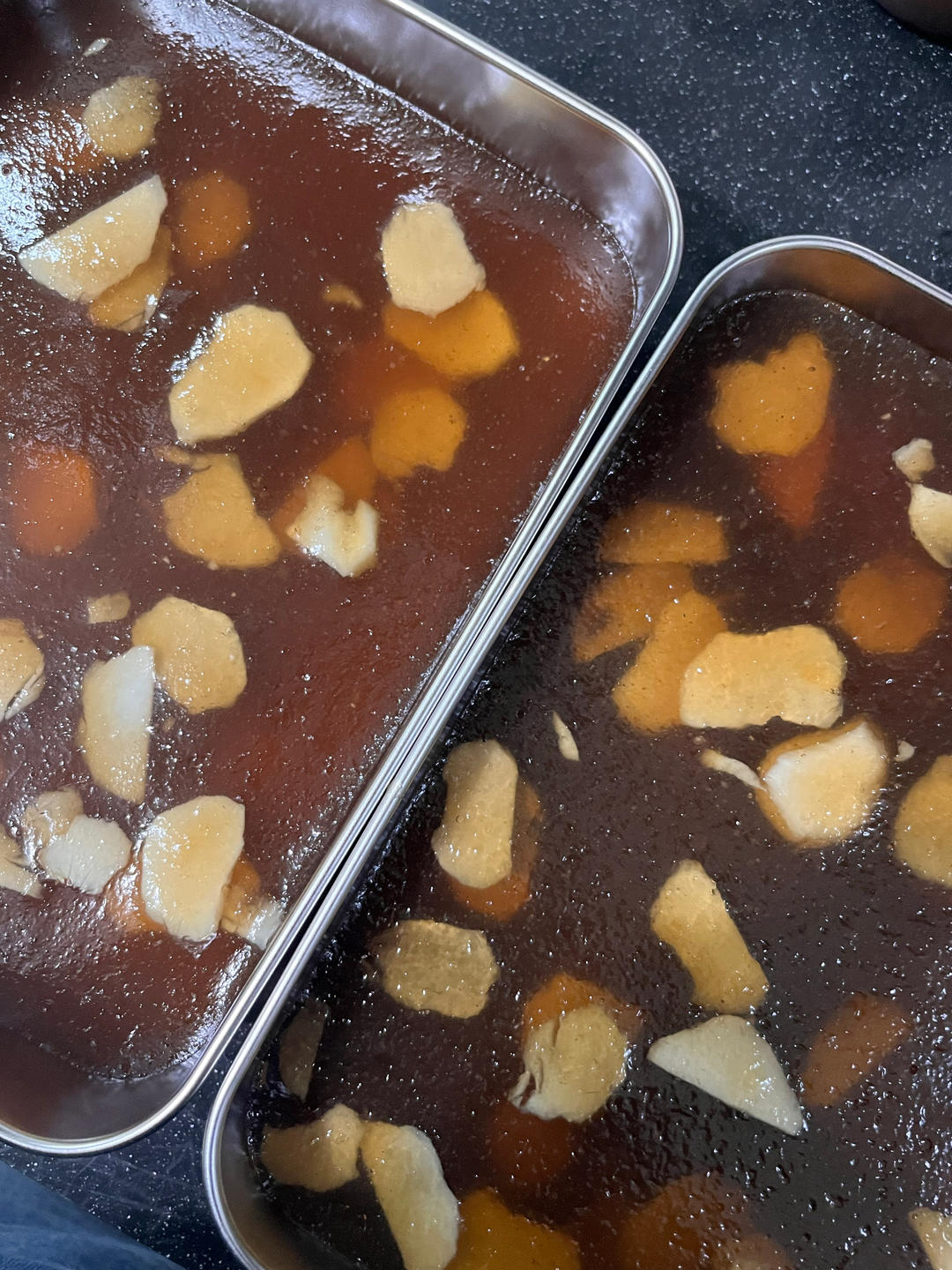 零失败千层马蹄糕