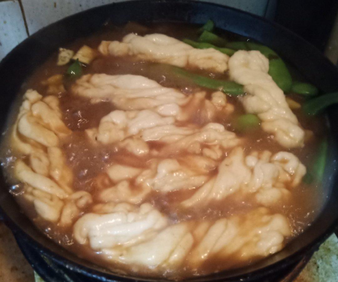 排骨一锅熟