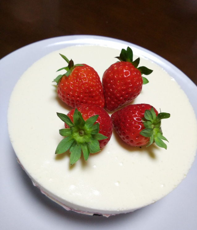 冻酸奶芝士蛋糕