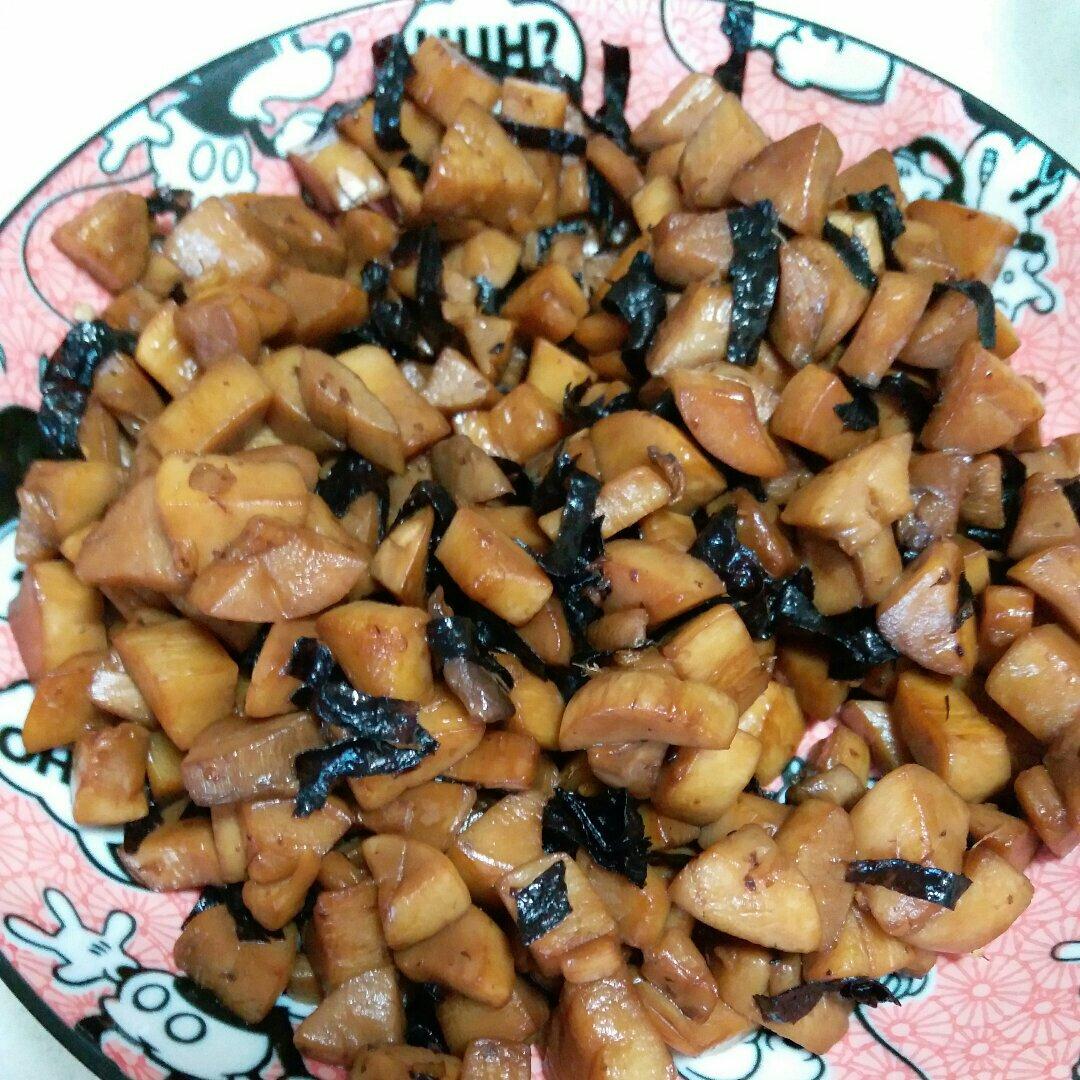 照烧杏鲍菇