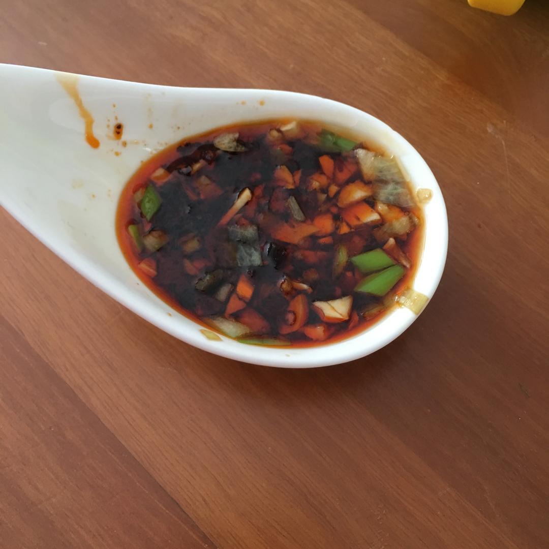 沾水牛肉