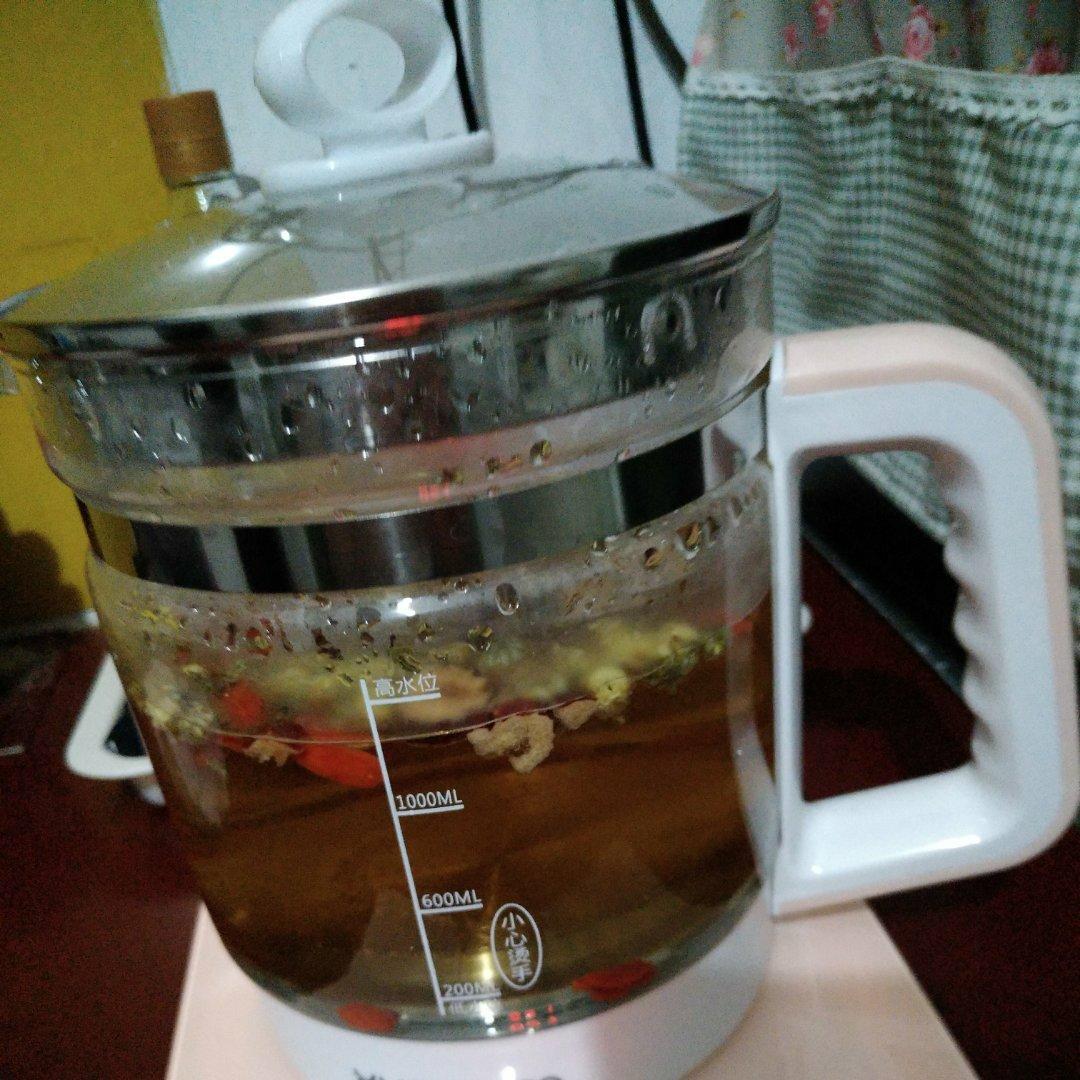 润喉降火茶-罗汉果 胎菊
