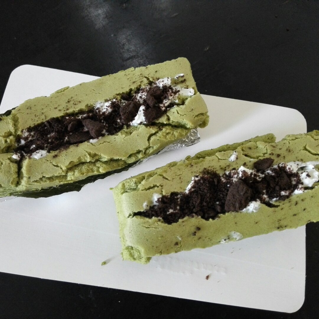 蒸蛋糕/蒸戚风~不上火！小朋友爱吃~