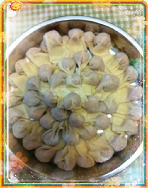 鲜虾云吞