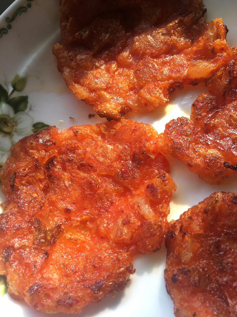 超简单正宗韩国泡菜饼