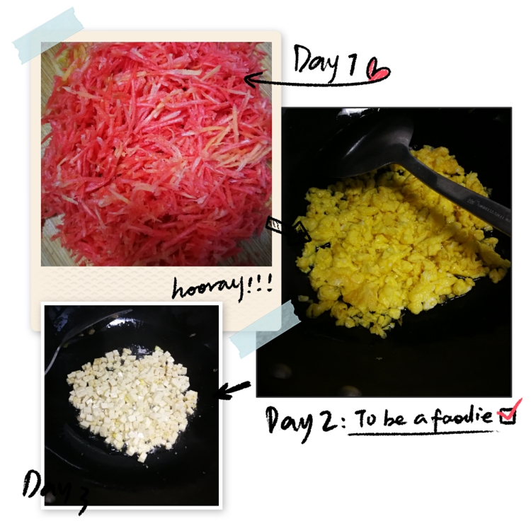 饺子皮版水煎包的做法 步骤1