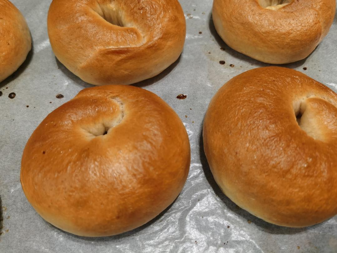 全麦贝果🥯
