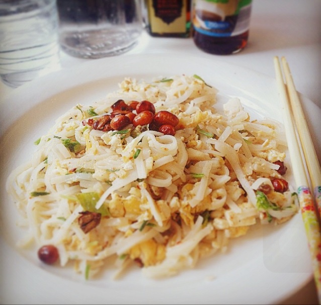 泰式炒面 PAD THAI