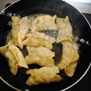 素锅贴饺子的做法 步骤7
