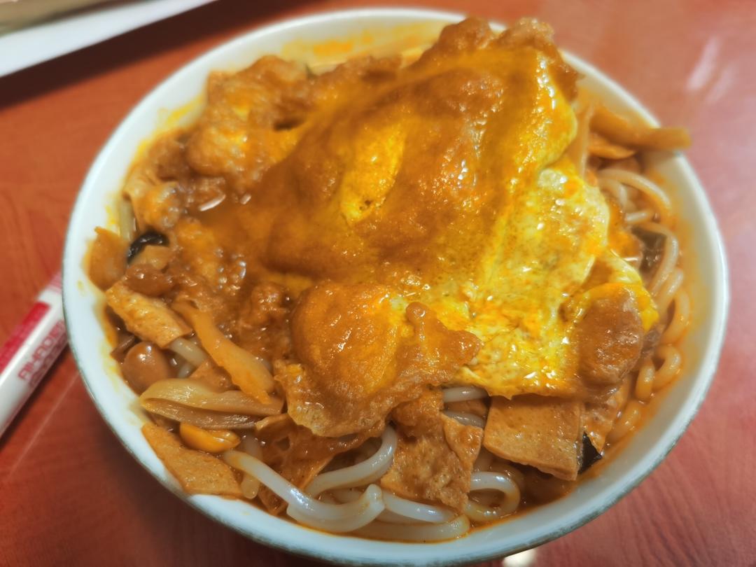 炸蛋♥螺蛳粉绝配❗❗