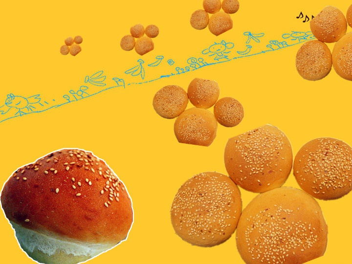 汉堡（基础汉堡胚做法）