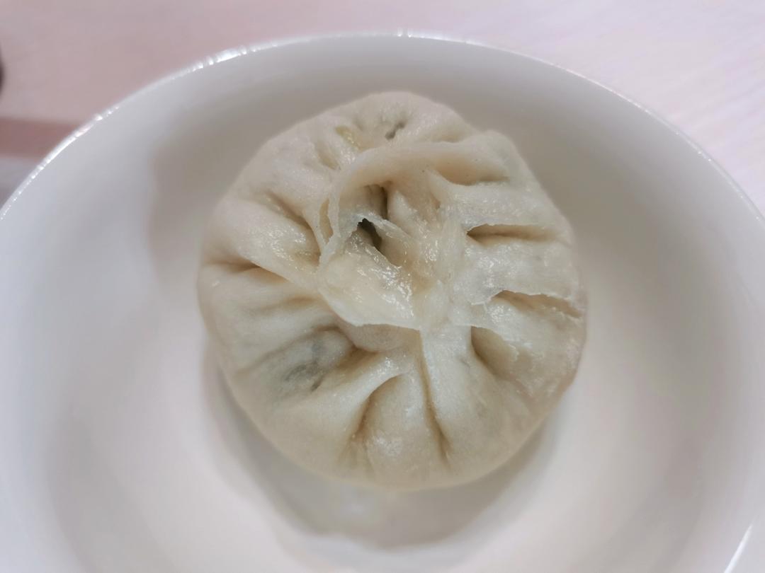 包子提褶子视频，20褶慢动作！