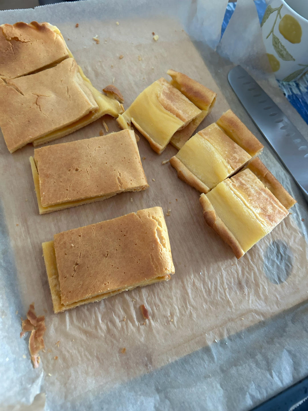 日式冰芝士蛋糕🍰——马斯卡彭爱好者的甜点